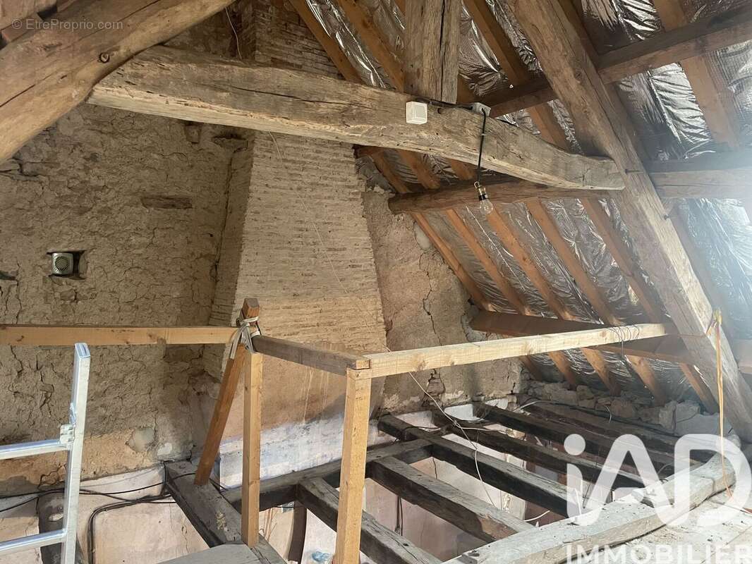 Photo 4 - Maison à AUGY-SUR-AUBOIS