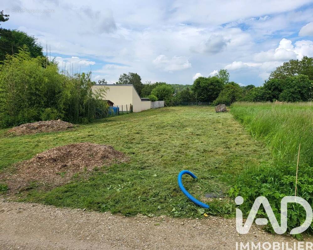 Photo 1 - Terrain à DAMMARTIN-SUR-TIGEAUX