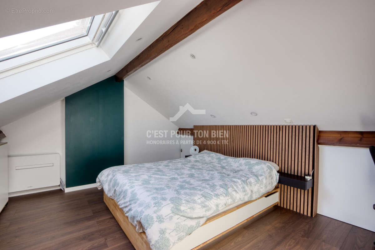 Maison à SAINT-ANDRE-LEZ-LILLE