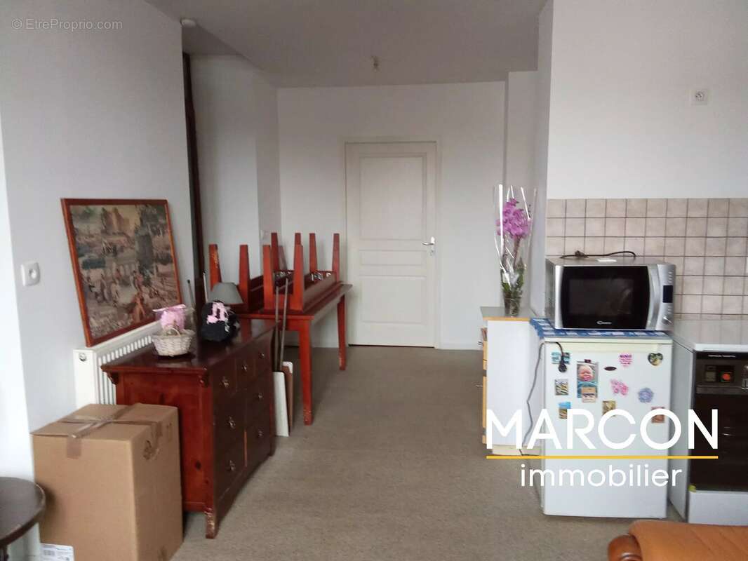 Appartement à GUERET