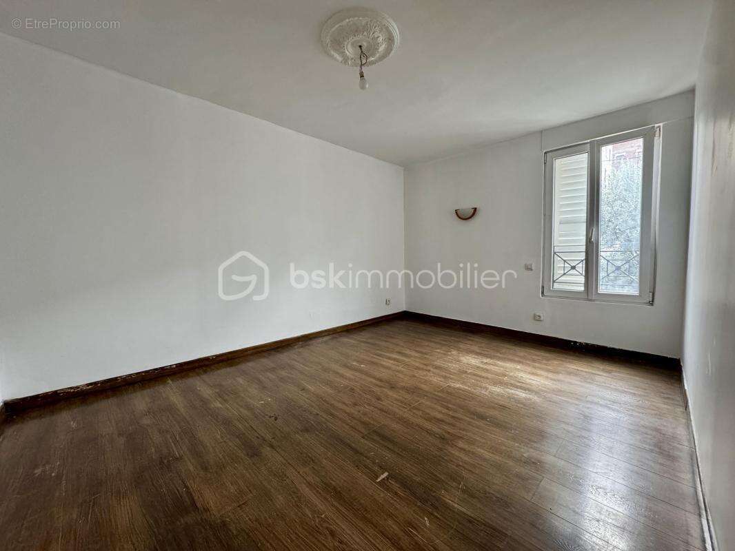 Maison à AUBERVILLIERS