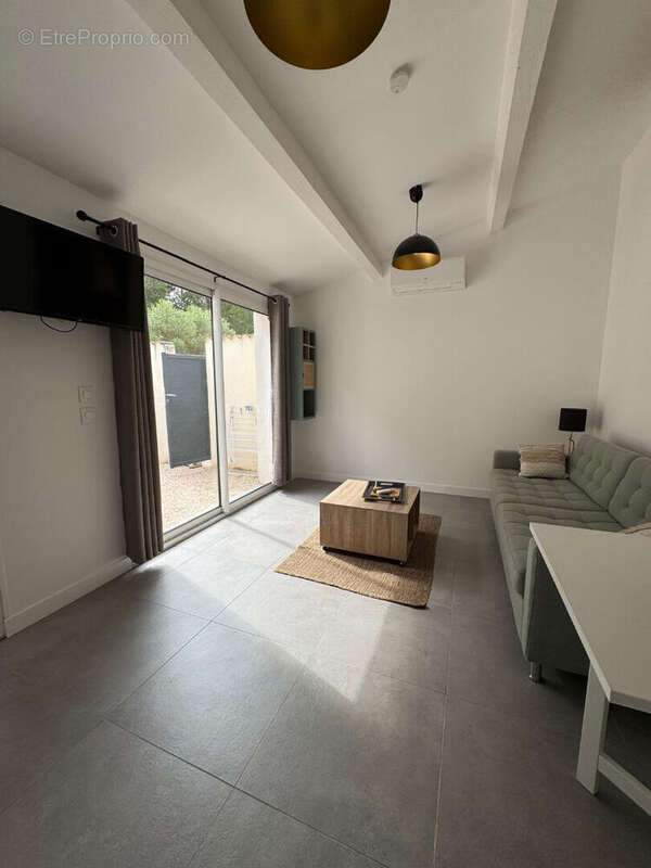 Appartement à SAINT-REMY-DE-PROVENCE