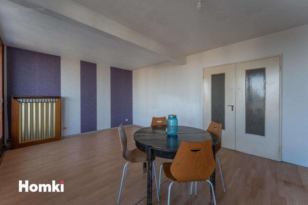 Appartement à LORMONT