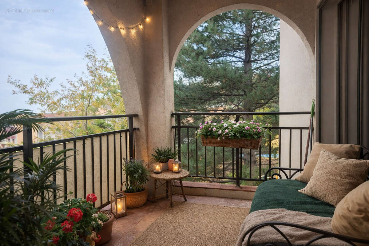Appartement à TOULOUSE