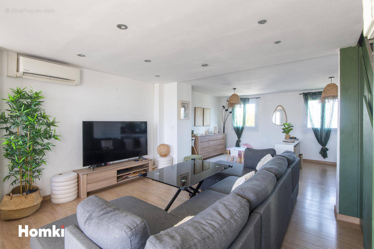 Appartement à GIGNAC-LA-NERTHE