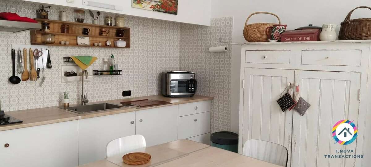 Appartement à MAZERES