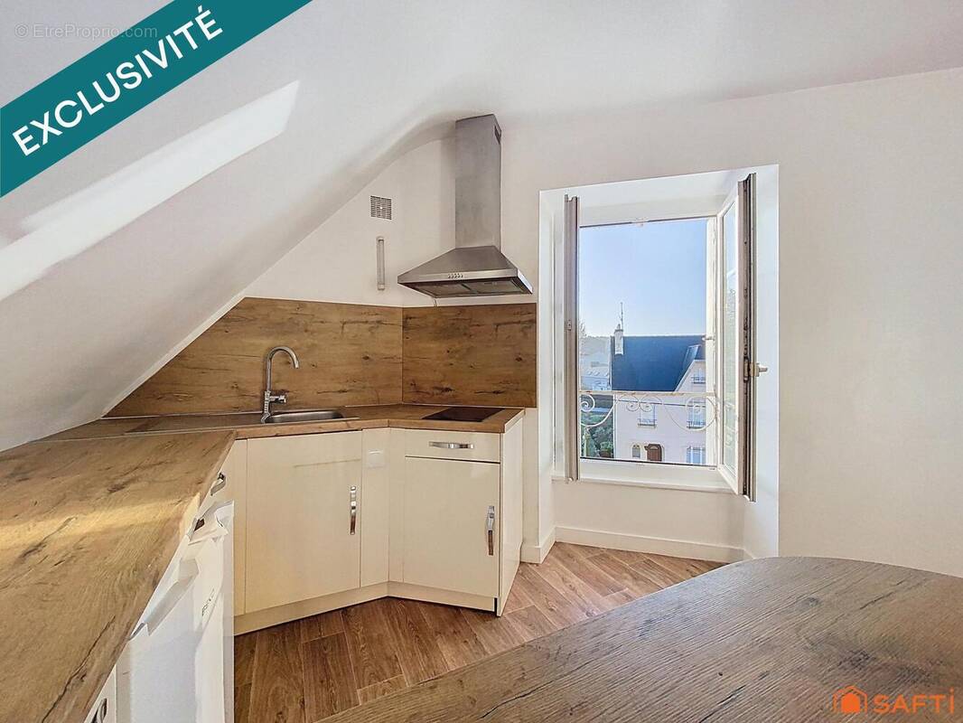 Photo 1 - Appartement à QUIMPER