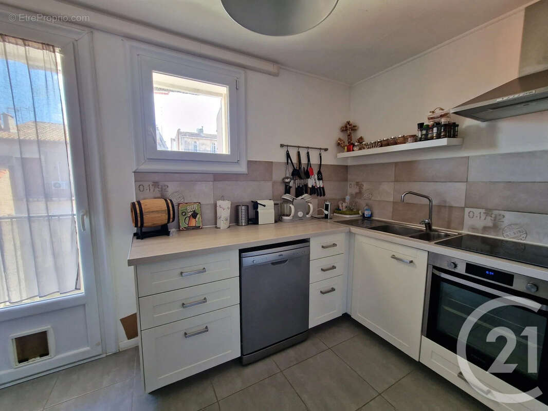 Appartement à SETE
