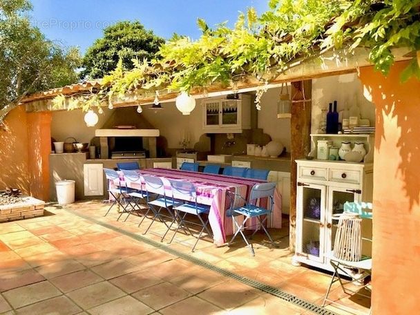 Maison à CANET-EN-ROUSSILLON