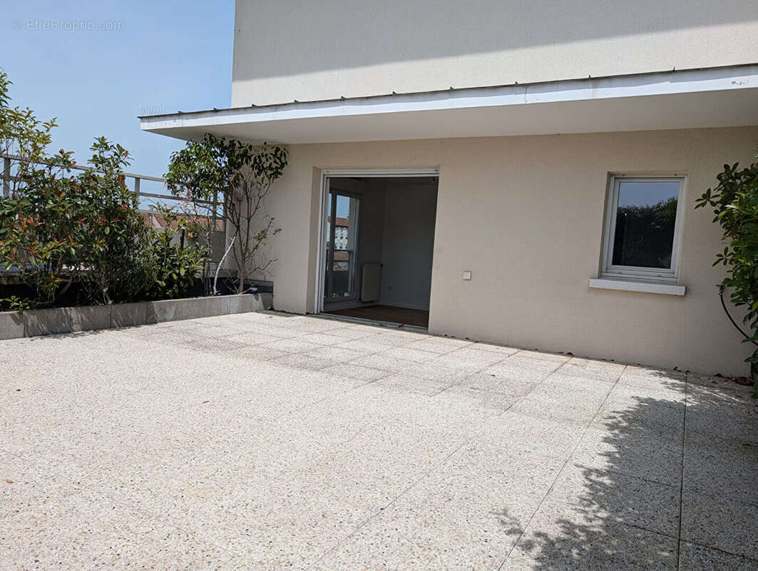 Appartement à BEZONS