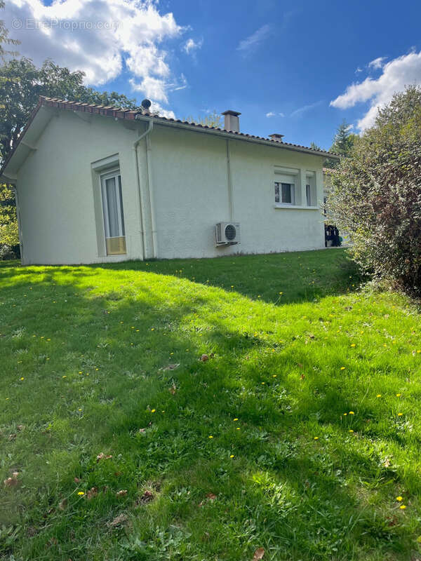 Maison à LIGNAN-DE-BORDEAUX