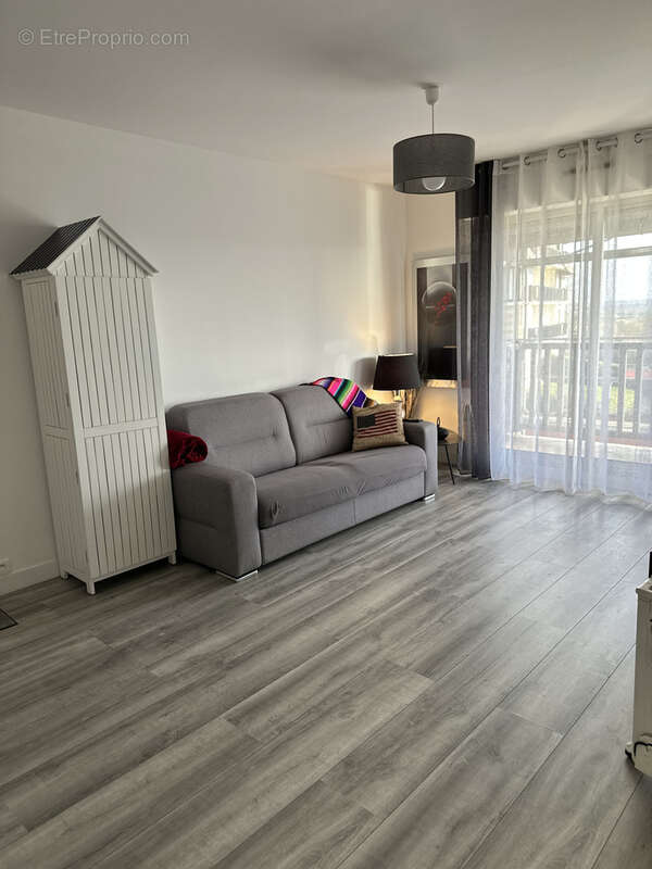 Appartement à BLONVILLE-SUR-MER