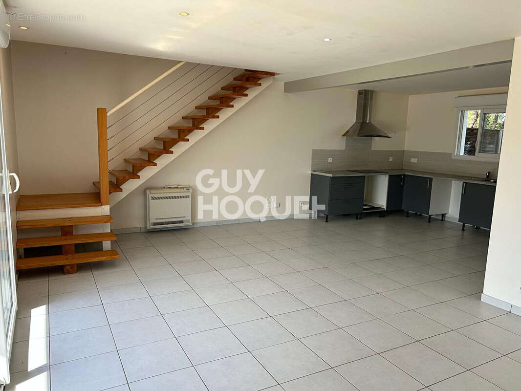 Maison à TOSSE