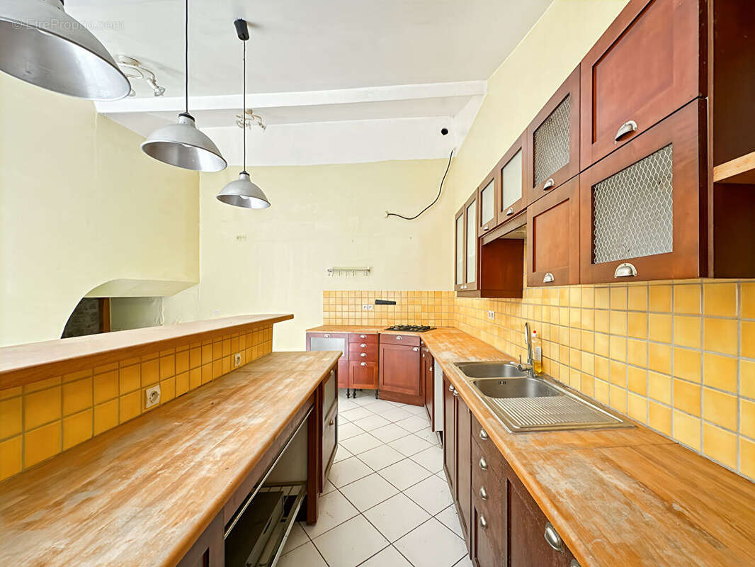 Maison à VIENNE-EN-ARTHIES