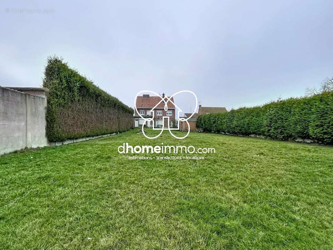 Maison à ROOST-WARENDIN