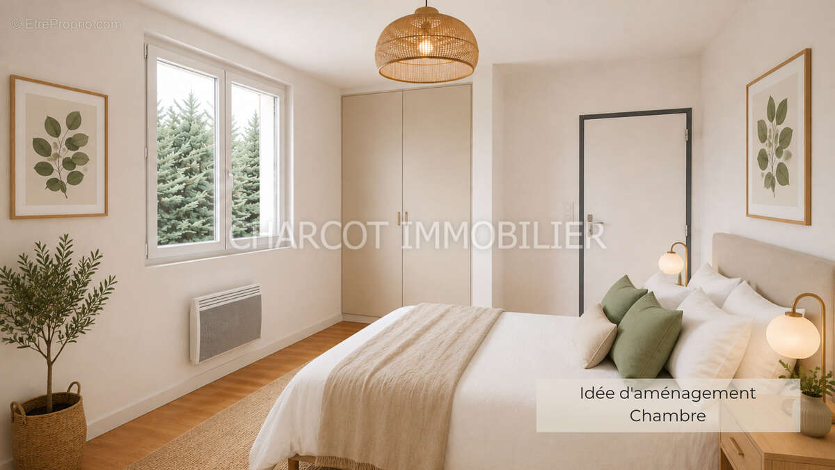 EXCLUSIVITÉ - Proche du POINT DU JOUR, appartement T4, avec vue dégagée + CAVE - photo 8