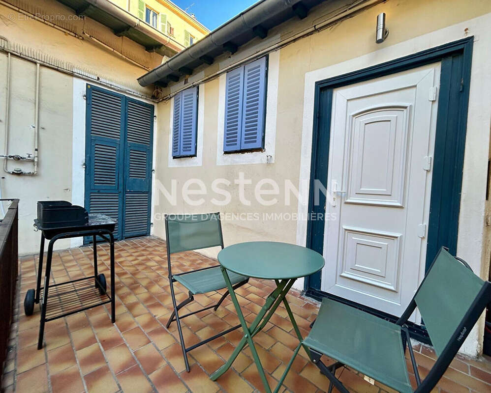 Appartement à NICE