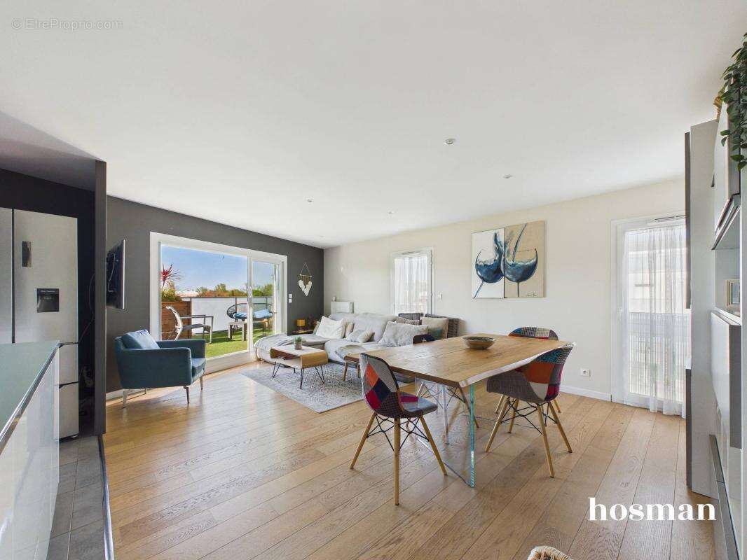 Appartement à CENON
