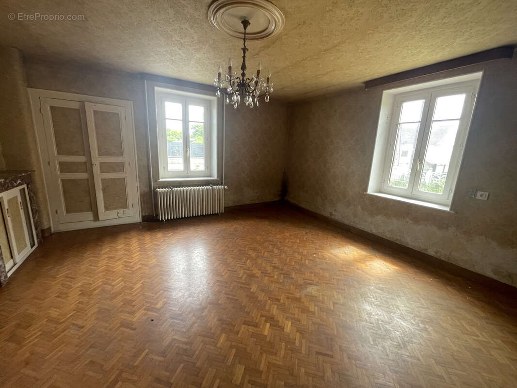 Appartement à SAINT-AUBIN