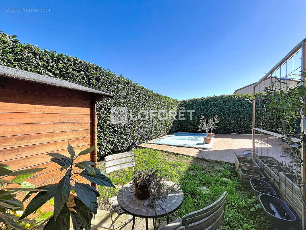 Maison à CORBERE-LES-CABANES