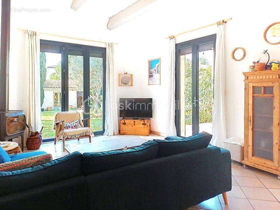 Maison à COURNONTERRAL