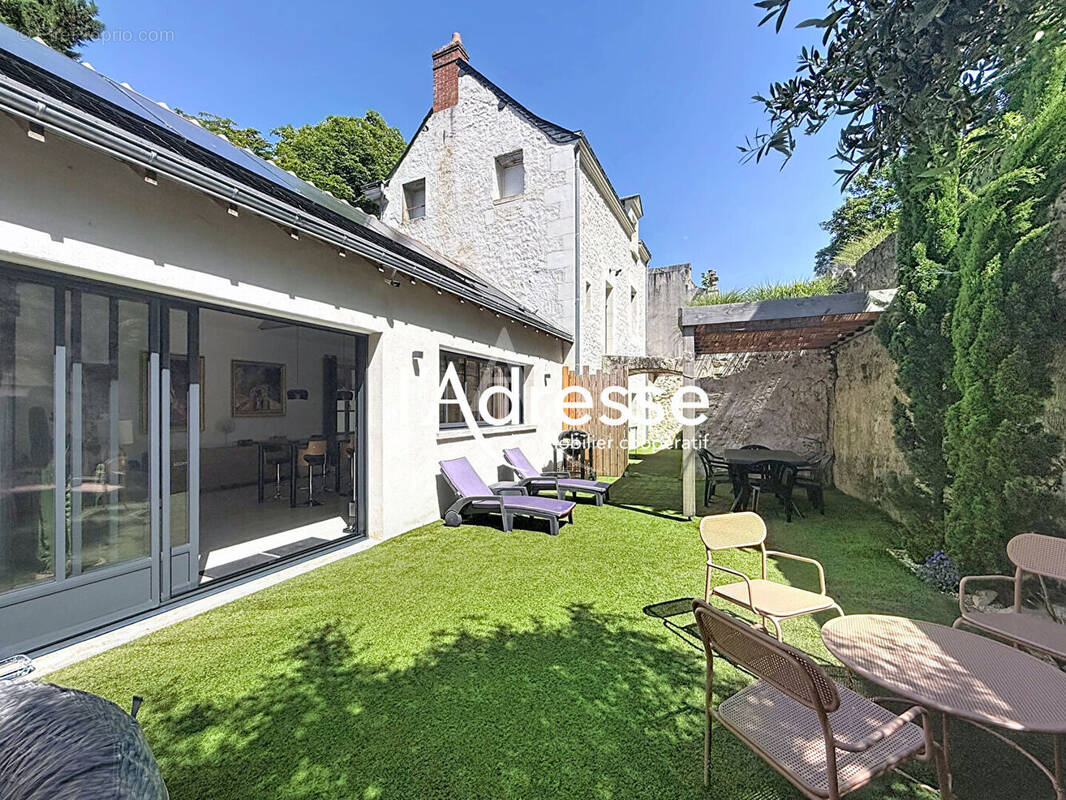 Maison à LARCAY