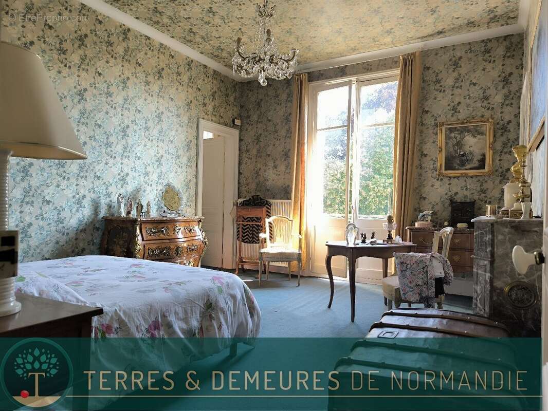 Maison à PONT-AUDEMER