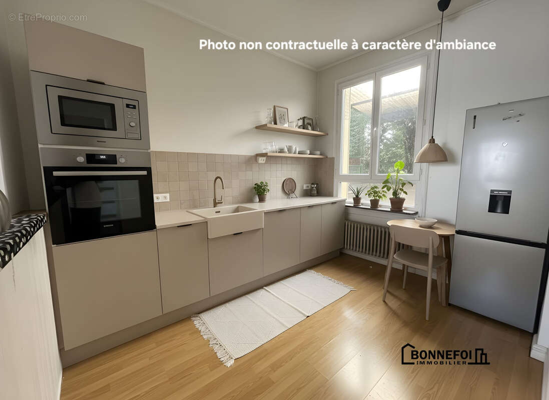 Maison à CHAMPIGNY-SUR-MARNE