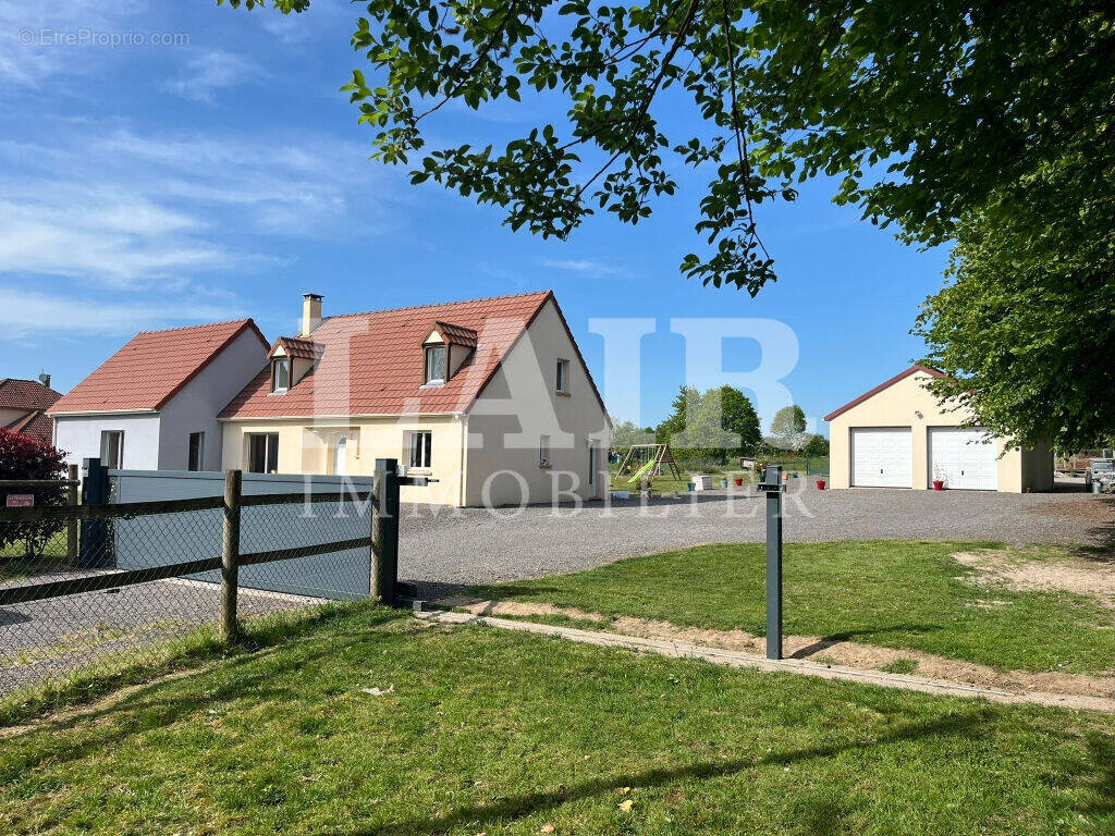 Maison à SEES