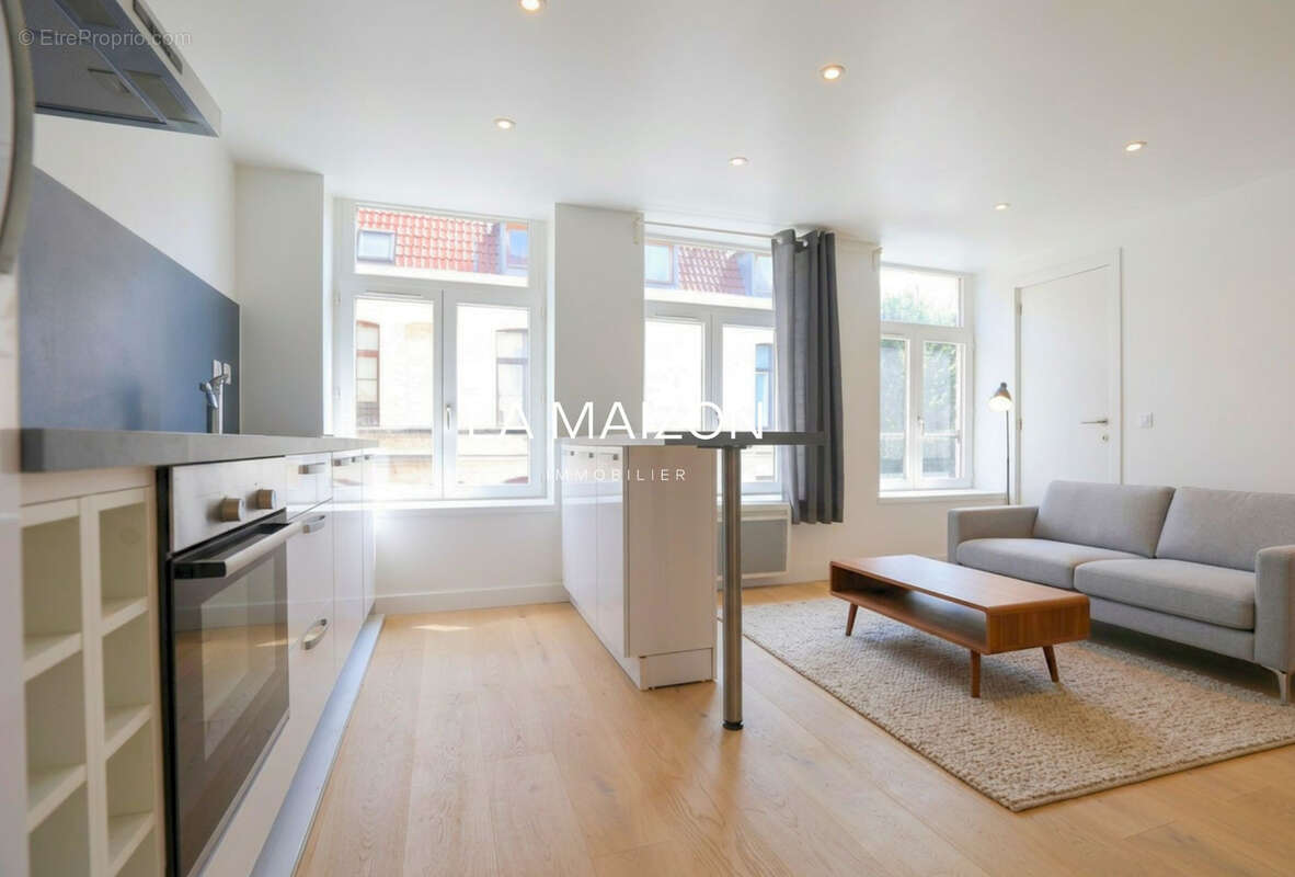 Appartement à LILLE