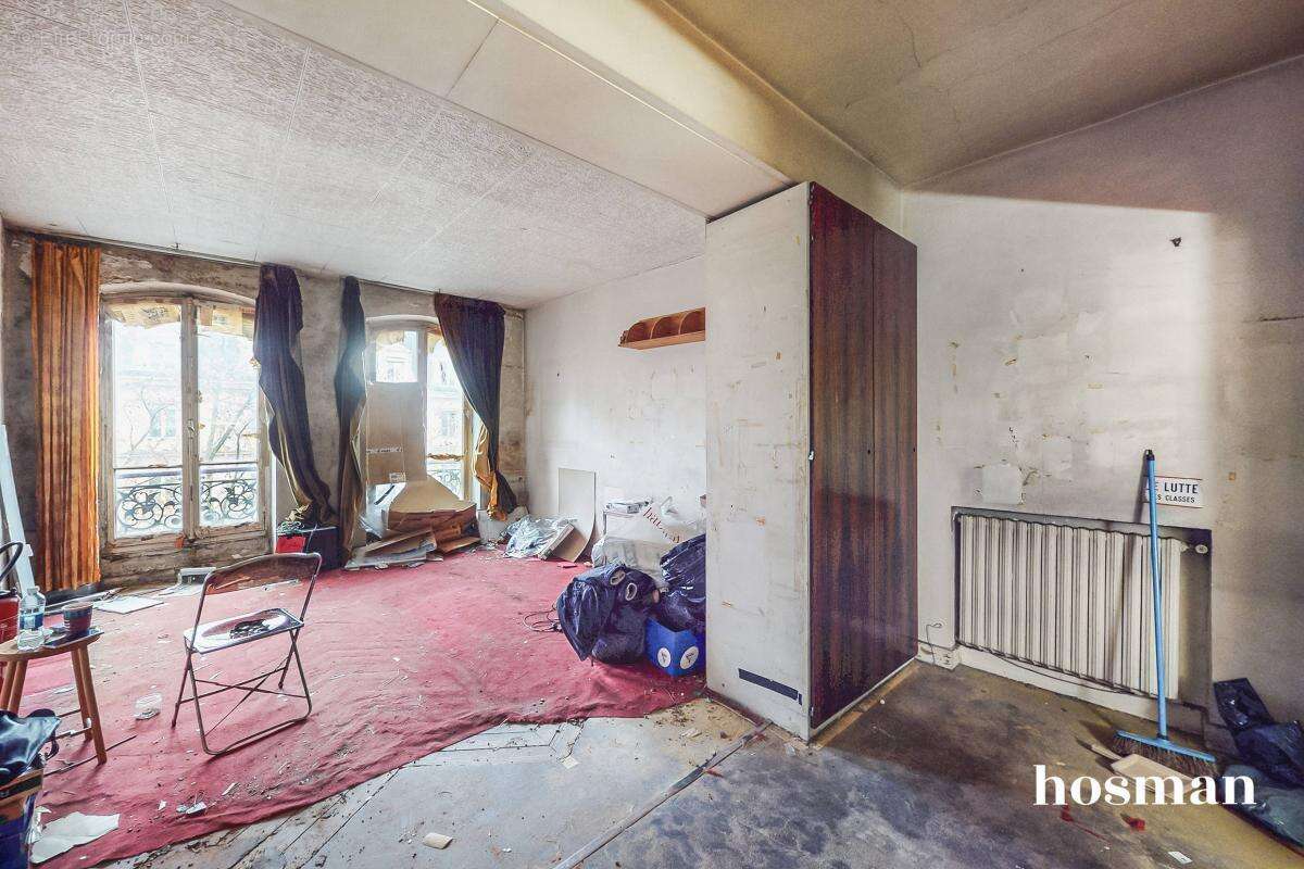Appartement à PARIS-5E