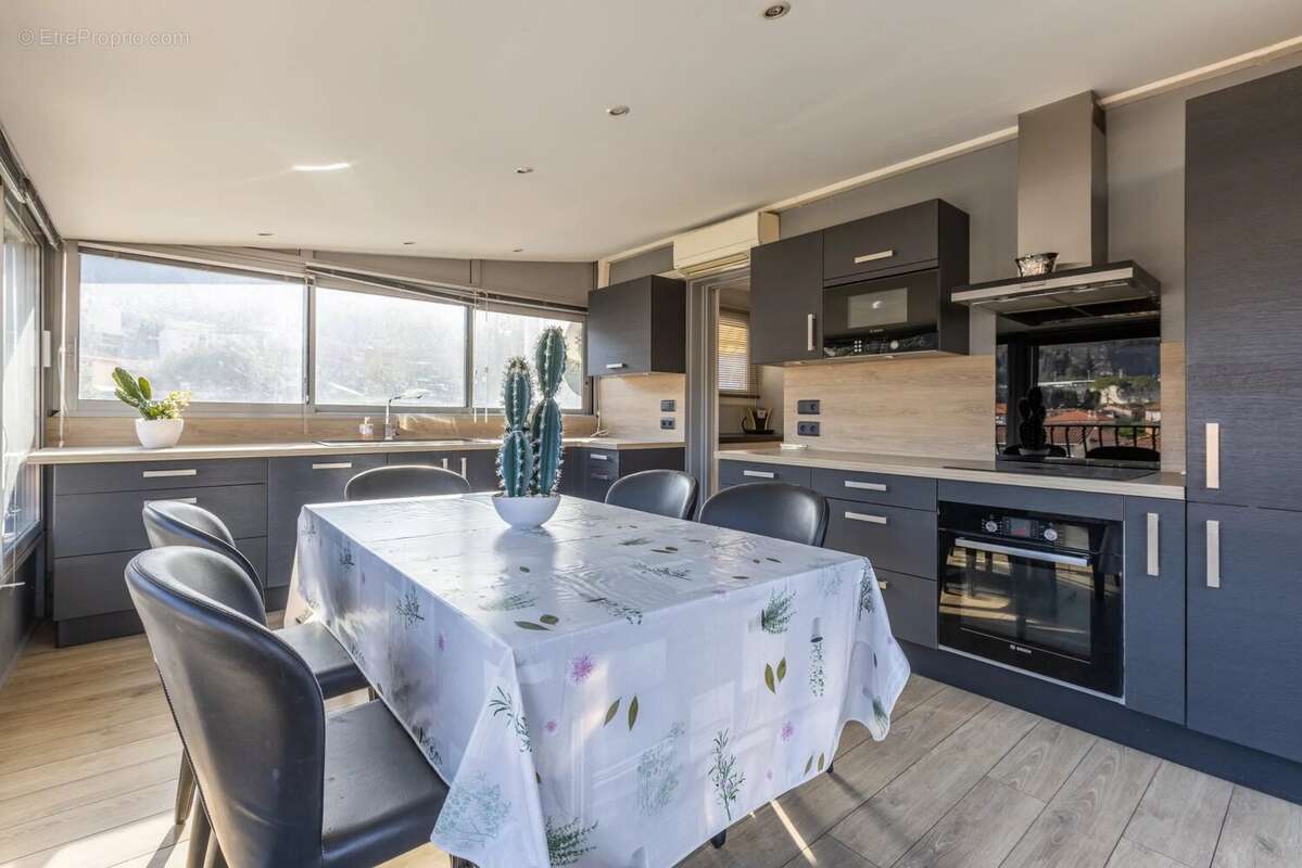 Appartement à LA TRINITE