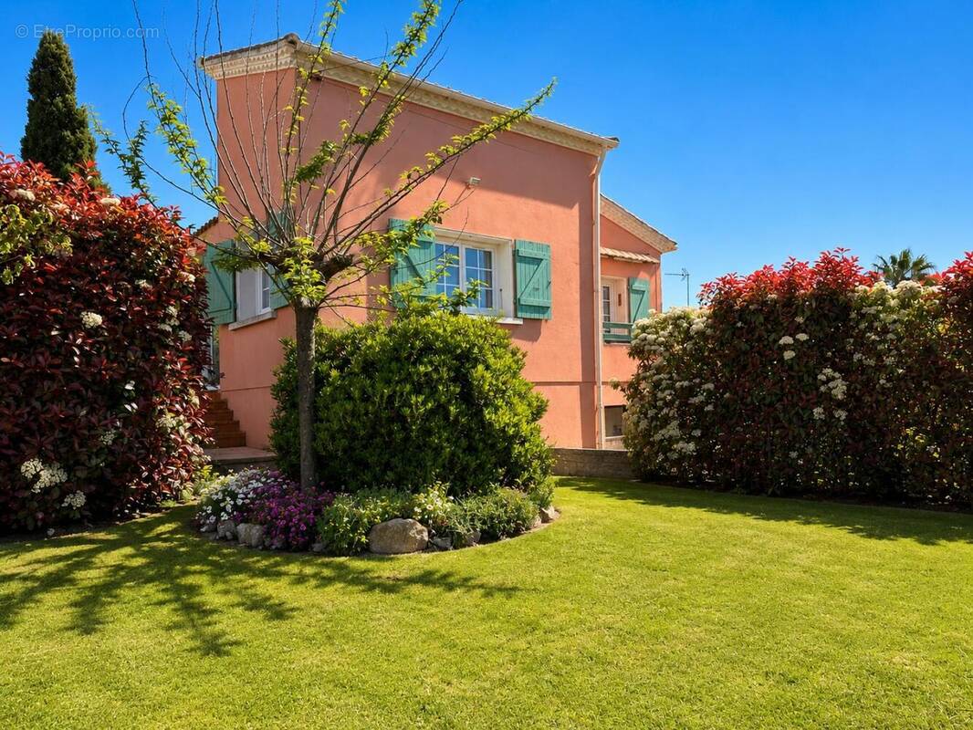 Maison à MARSEILLAN