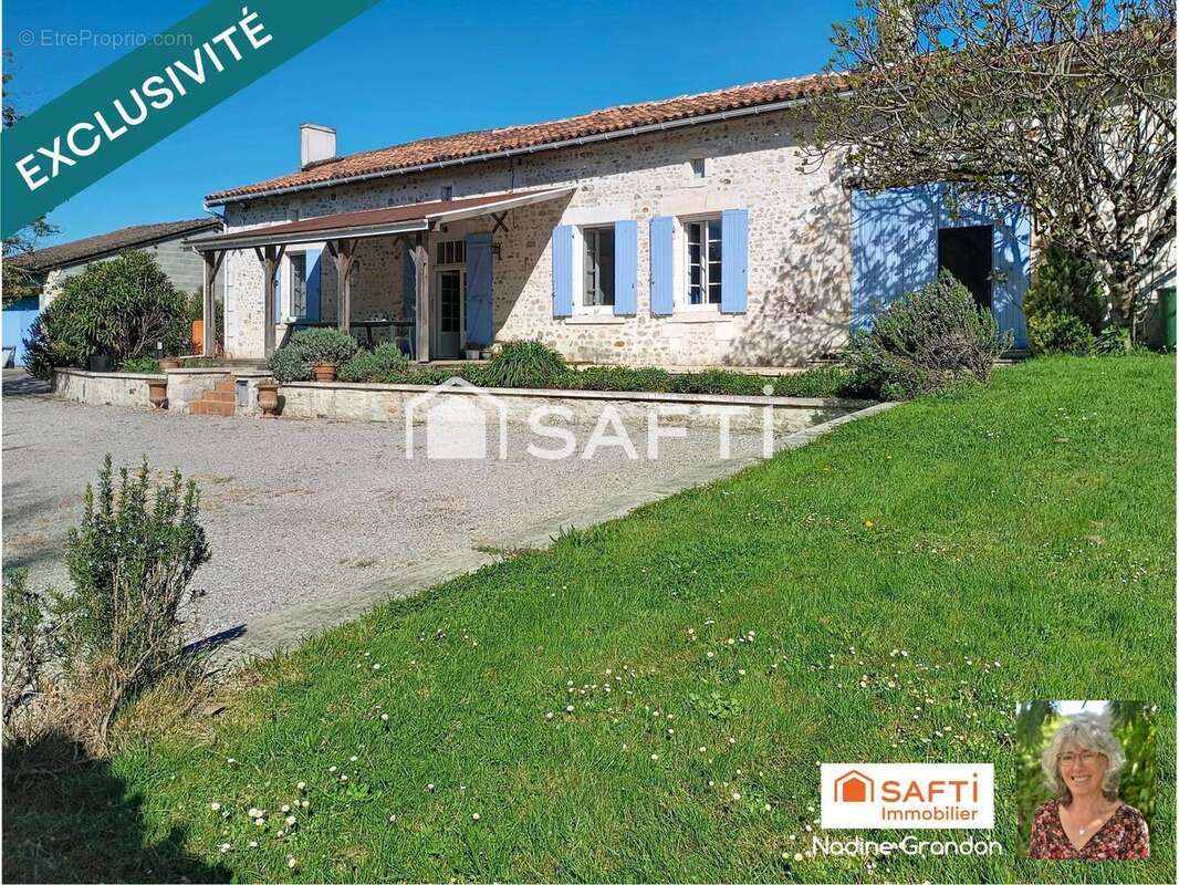 Photo 2 - Maison à BROSSAC