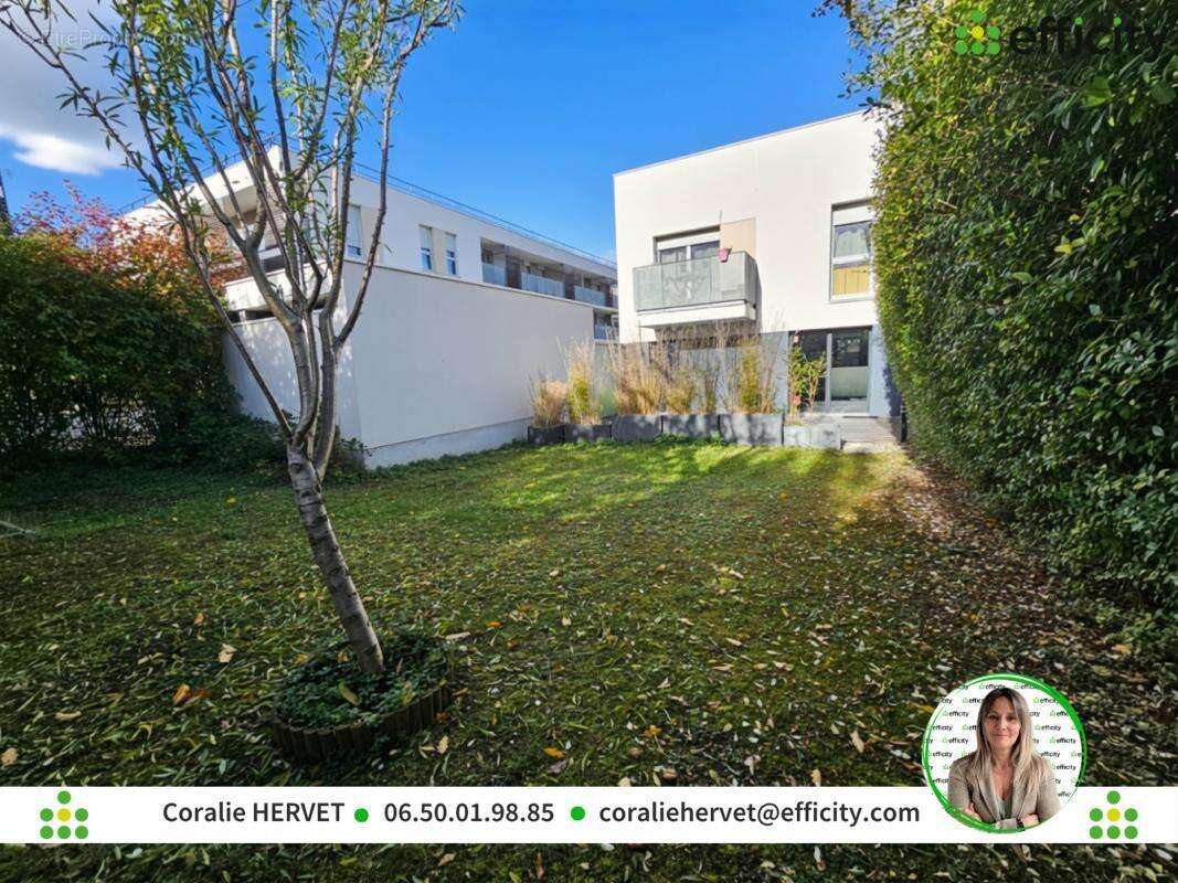 Appartement à BRETIGNY-SUR-ORGE