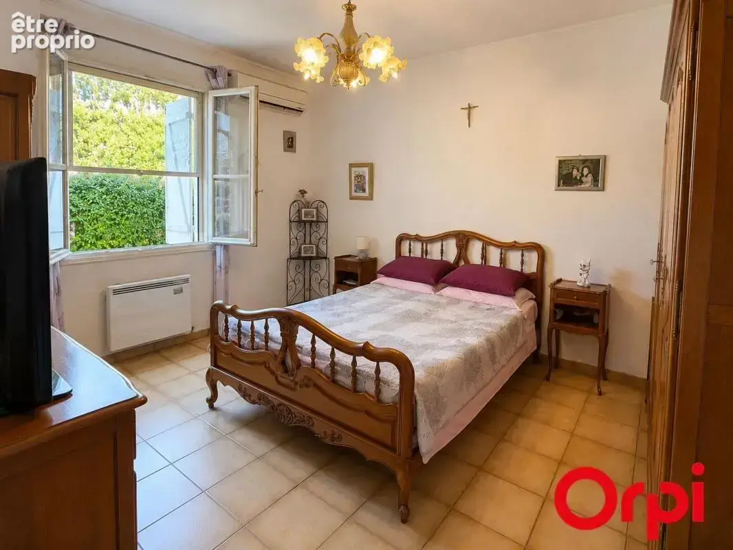 À vendre maison 107 m² + t2 indépendant – 1 230 m² de jardin – piscine - saint mitre 13013 - photo 12