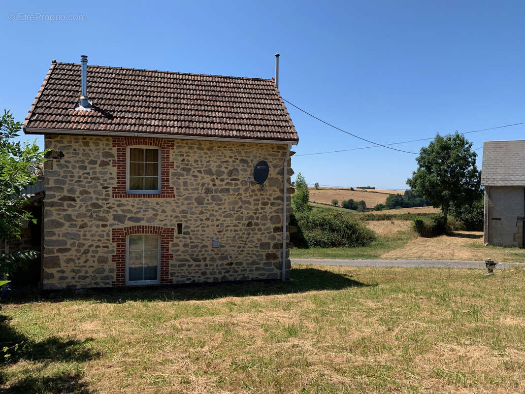 Auv 1186 : Trio : maison habitable, terrain (à bâtir), maison à rénover - photo 39
