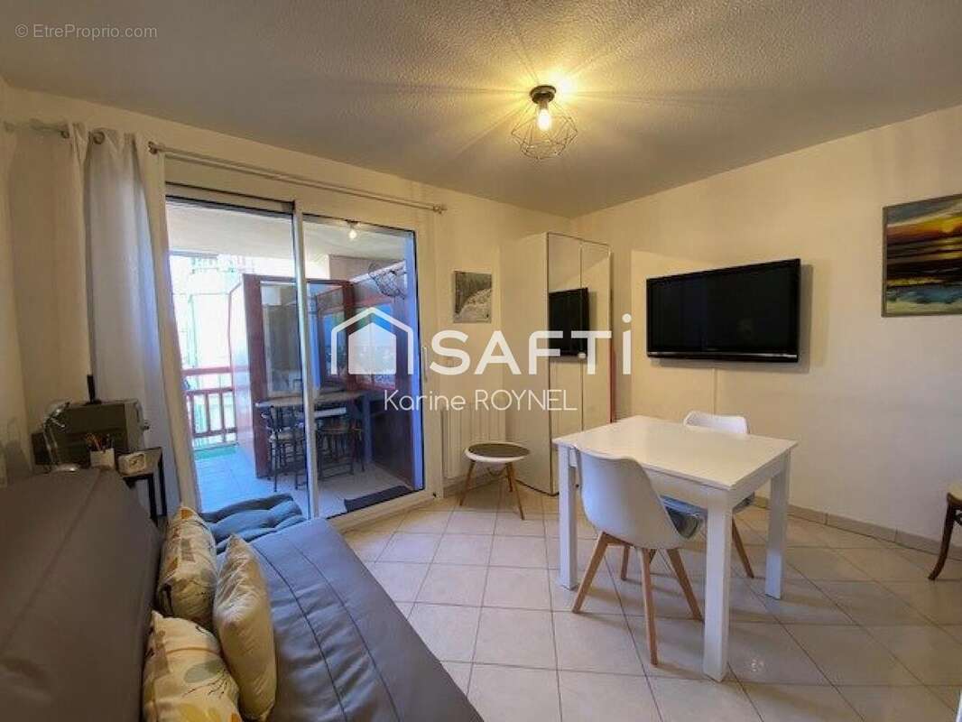 Appartement 24 m² à Arcachon  - photo 4