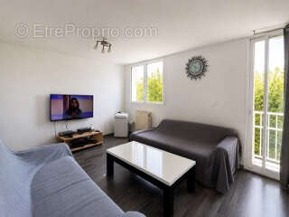 Appartement à MARSEILLE-3E
