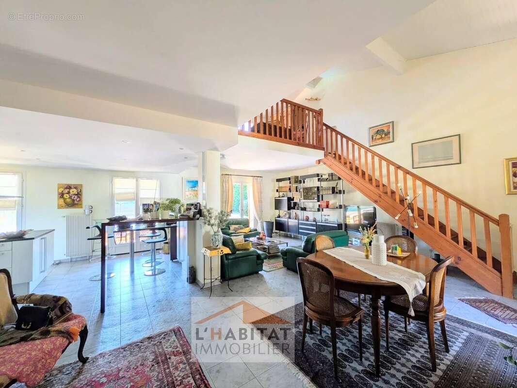 Maison à PLAISANCE-DU-TOUCH