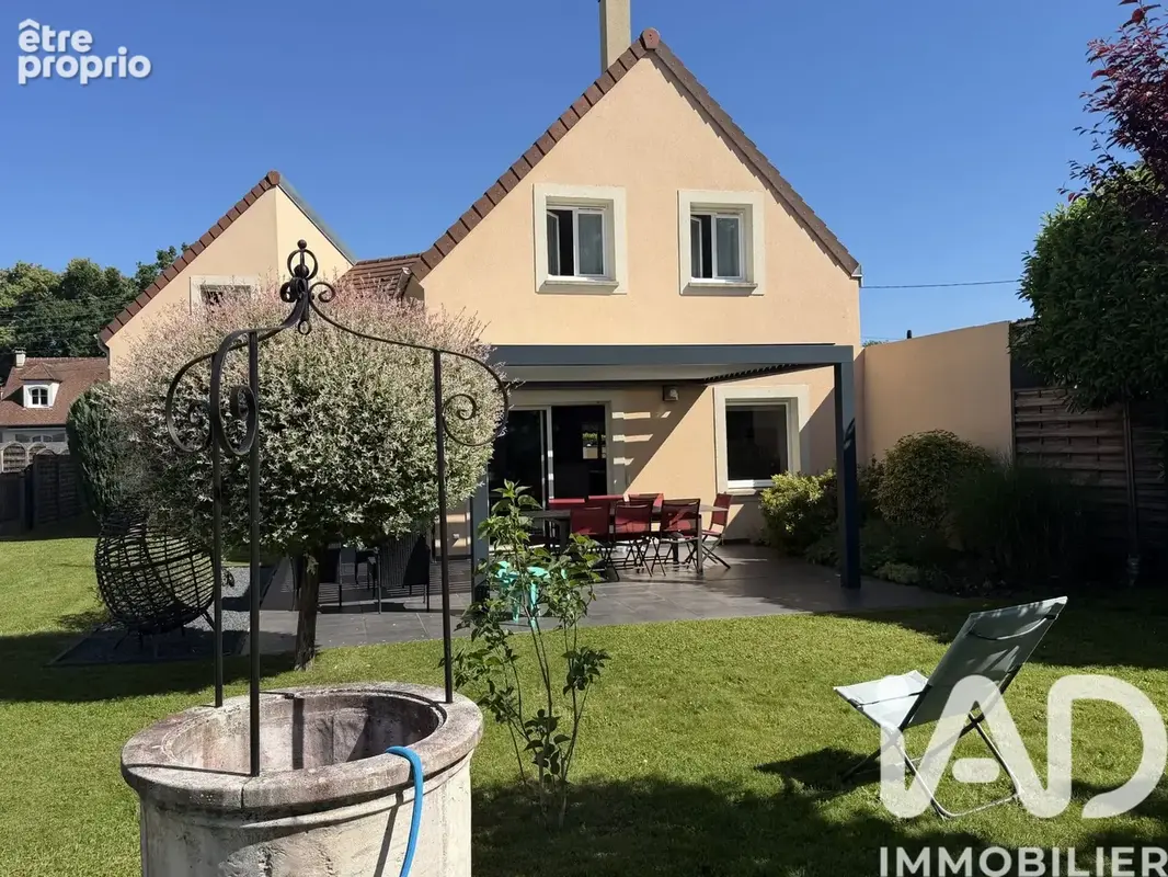 Photo 1 - Maison à VILLECRESNES