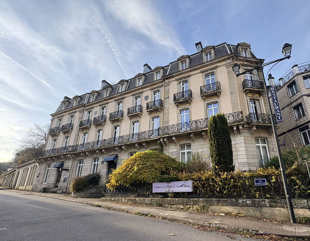 Appartement à PLOMBIERES-LES-BAINS