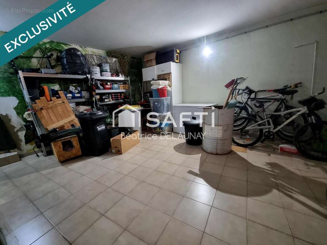 Photo 9 - Maison à SAINT-LAURENT-D'AIGOUZE