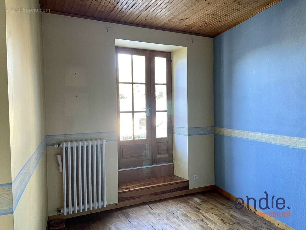 Maison à MONCONTOUR