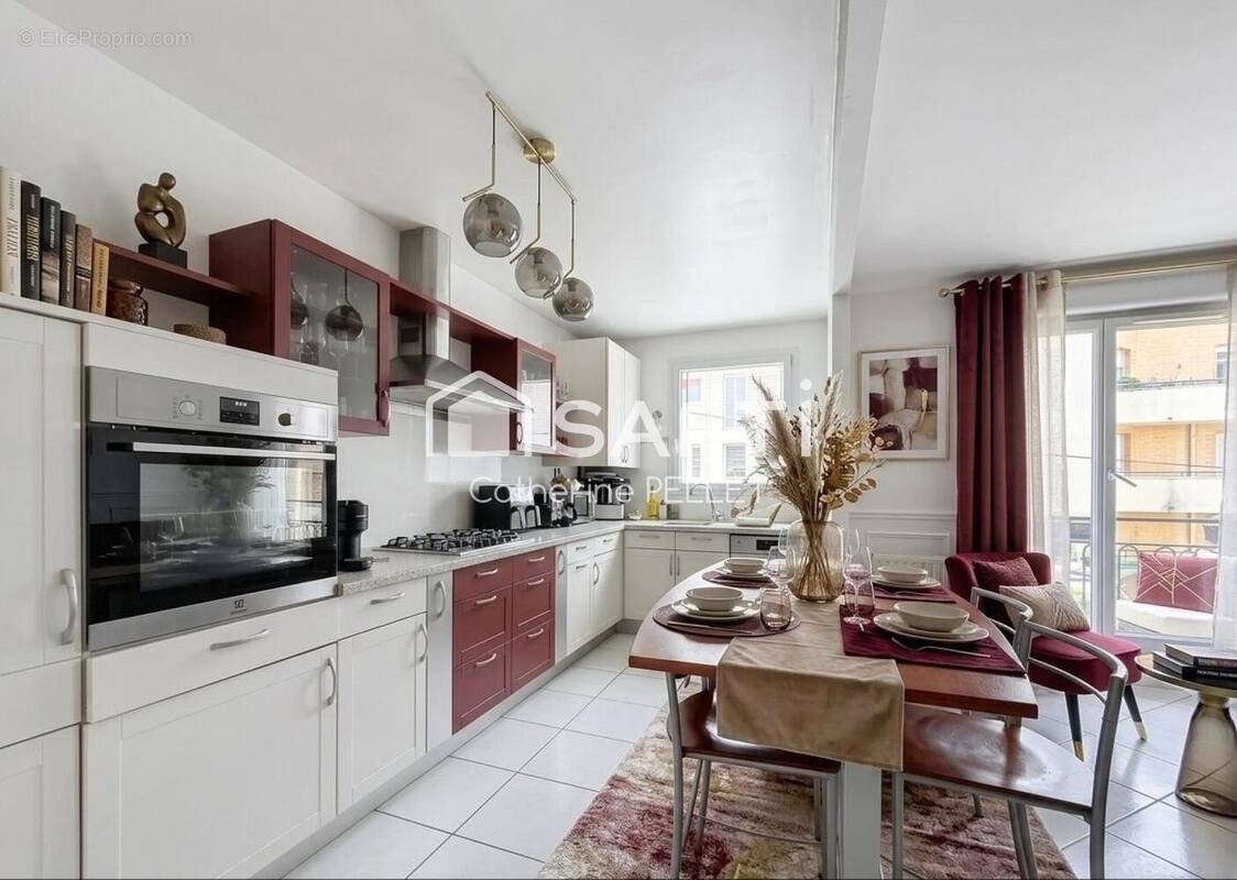 Photo 1 - Appartement à ALFORTVILLE