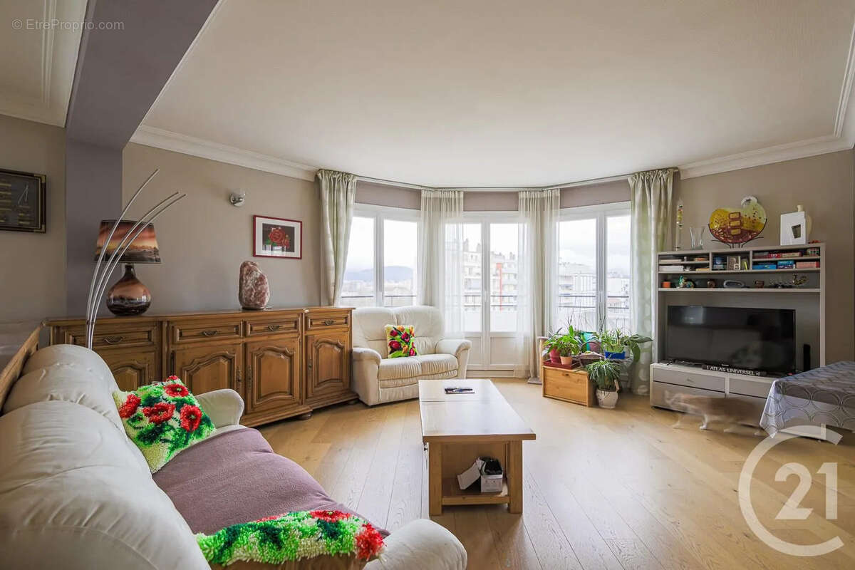 Appartement à GRENOBLE