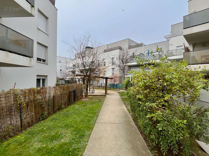 Appartement à NOISY-LE-SEC