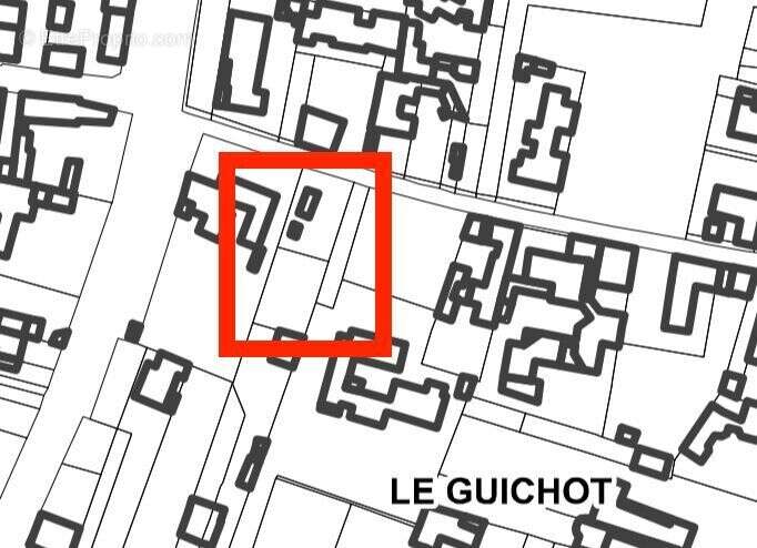Terrain à LOIX