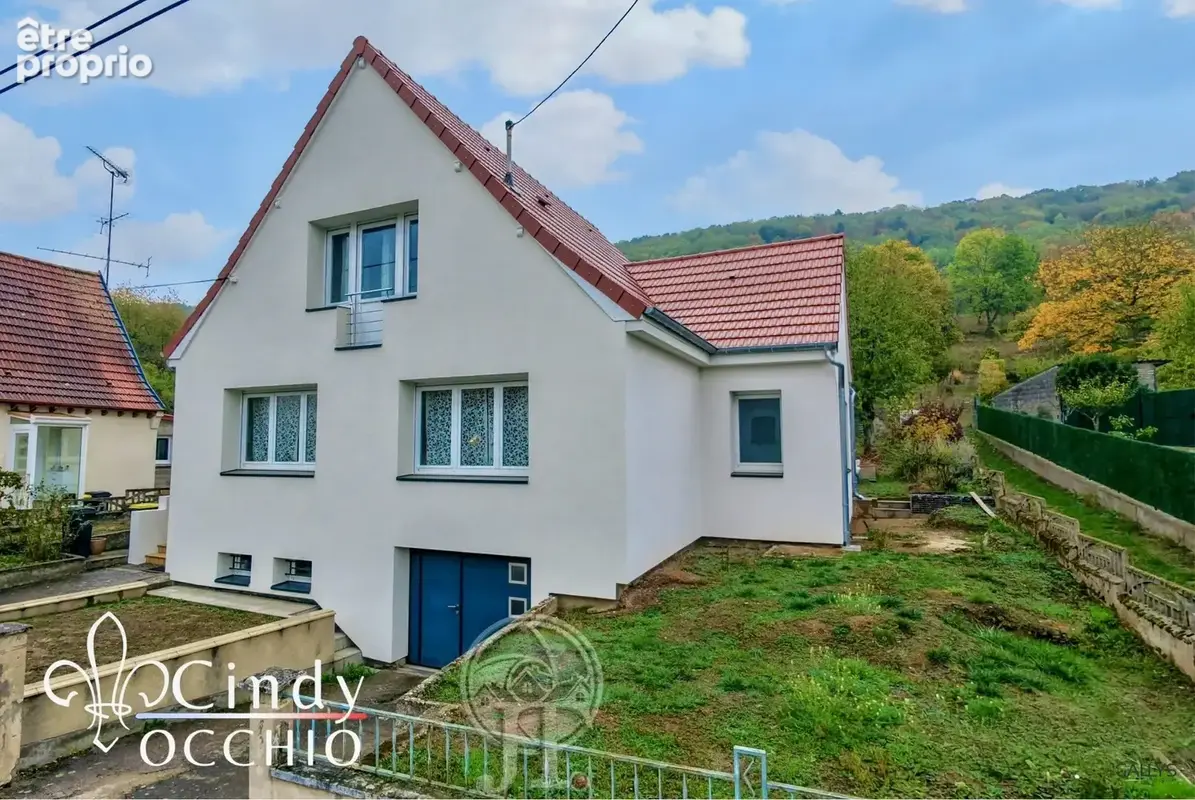 Maison 5 pièces 145 m² à vendre à Ars-Sur-Moselle (57130) - photo 1