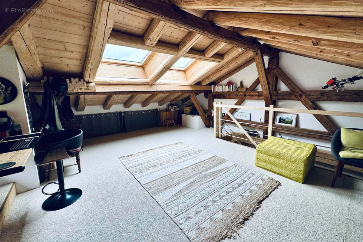 Maison à LES HOUCHES